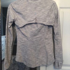 Lululemon zip-up jacket